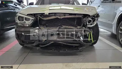 Photo 1 of 9: 2016 BMW 118d, VIN WBA1S5109GV803734 — Korean insurance auction