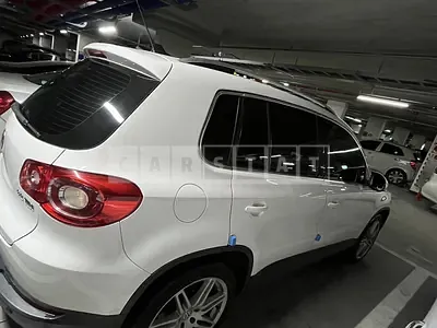 Photo 1 of 5: 2026 Volkswagen Tiguan 2.0 TDI 4 Motion — Korean insurance auction