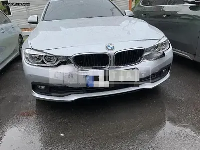 Photo 1 of 18: 2015 BMW 320d — Korean insurance auction