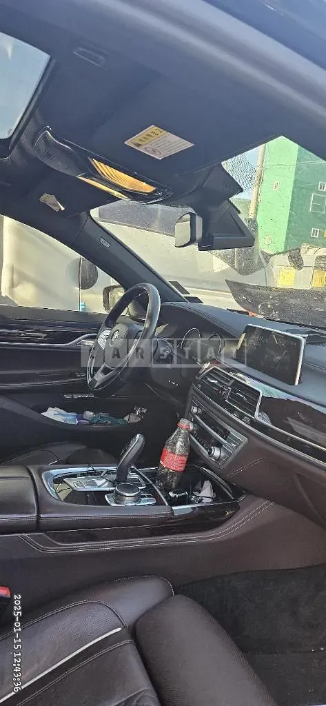 Photo 2 of 12: 2016 BMW 730Ld xDrive — Korean insurance auction