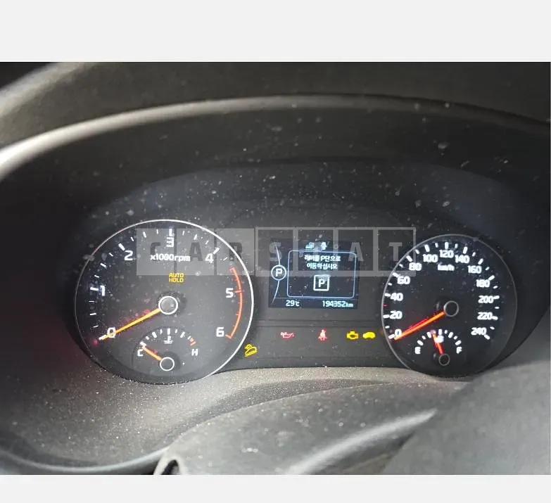 Photo 2 of 6: 2016 Kia Sportage — Korean insurance auction