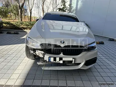 Photo 1 of 37: 2019 BMW 540i xDrive M Sport Packag — Korean insurance auction