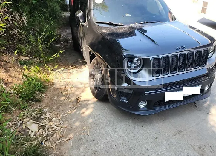 Photo 2 of 28: 2020 Jeep Zip Renegade 2.4 FWD, VIN 1C4BU0000LPL78079 — Korean insurance auction