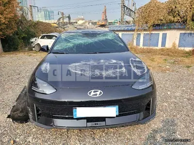 Photo 1 of 25: 2023 Hyundai Modern Ionic, VIN KMHM541CPPA006697 — Korean insurance auction