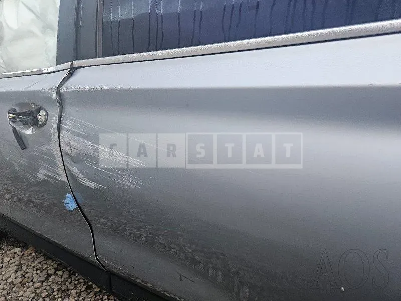 Photo 2 of 18: 2018 Hyundai Santa Fe, VIN KMHS281BBKU005106 — Korean insurance auction