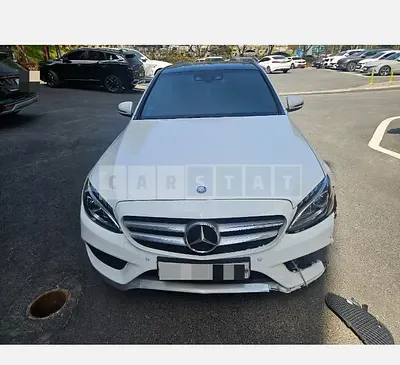 2016 Mercedes-Benz C250 d 4Matic