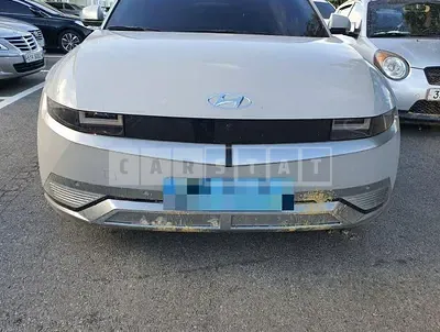 Photo 1 of 13: 2022 Hyundai Summiionic 5 Long Range — Korean insurance auction