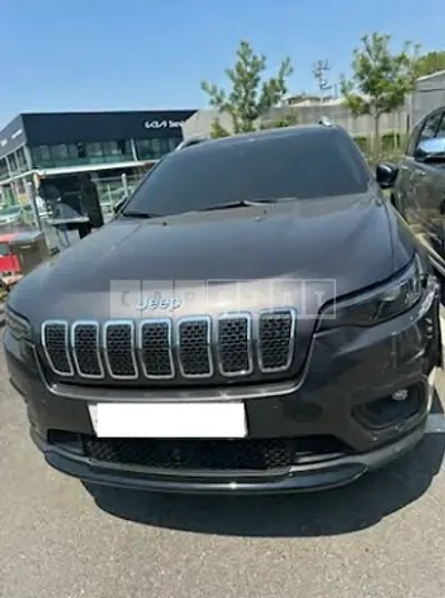 Photo 1 of 14: 2019 Jeep Zip Cherokee 2.4 — Korean insurance auction