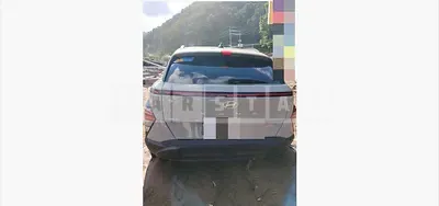 Photo 1 of 2: 2025 Hyundai Kona 1.6 — Korean insurance auction