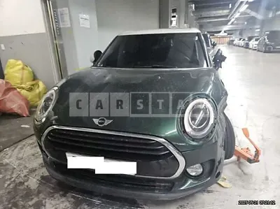 Photo 1 of 17: 2018 MINI Cooper D Clubman — Korean insurance auction