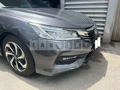 Photo 1 of 23: 2016 Honda Accord 2.4 — Korean insurance auction
