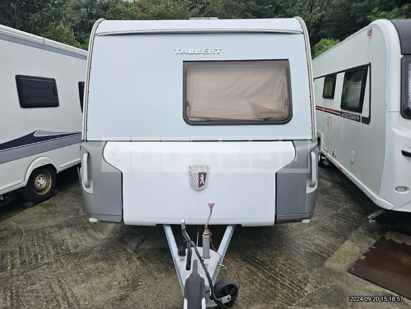 Photo 2 of 16: 2014 Audi Knaus 490TD Camping Trailer — Korean insurance auction