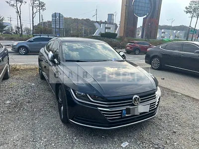 Photo 1 of 19: 2020 Volkswagen Atheon 2.0 TDI — Korean insurance auction