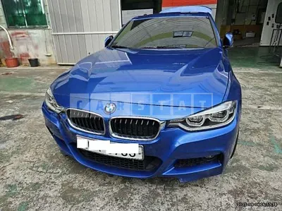 Photo 1 of 41: 2016 BMW 320i — Korean insurance auction