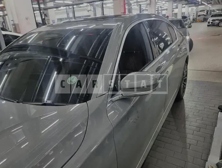 Photo 2 of 9: 2022 BMW 740Li xDrive, VIN WBA7T4100NCJ39771 — Korean insurance auction