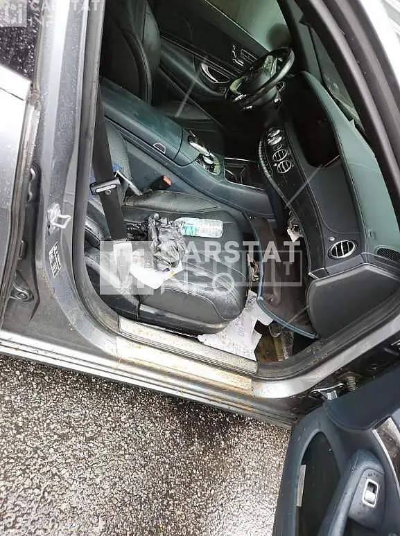 Photo 2 of 21: 2019 Mercedes-Benz Subsubbenz S350 d — Korean insurance auction