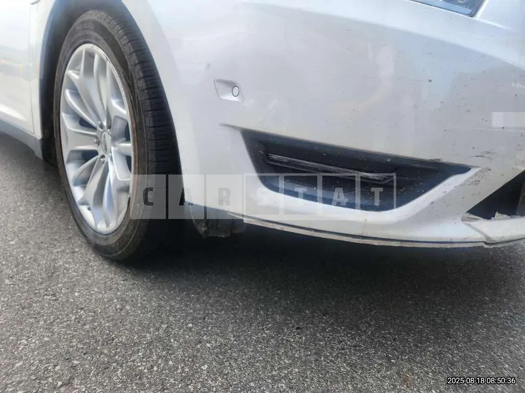 Photo 2 of 30: 2015 Ford Taurus 2.0 — Korean insurance auction