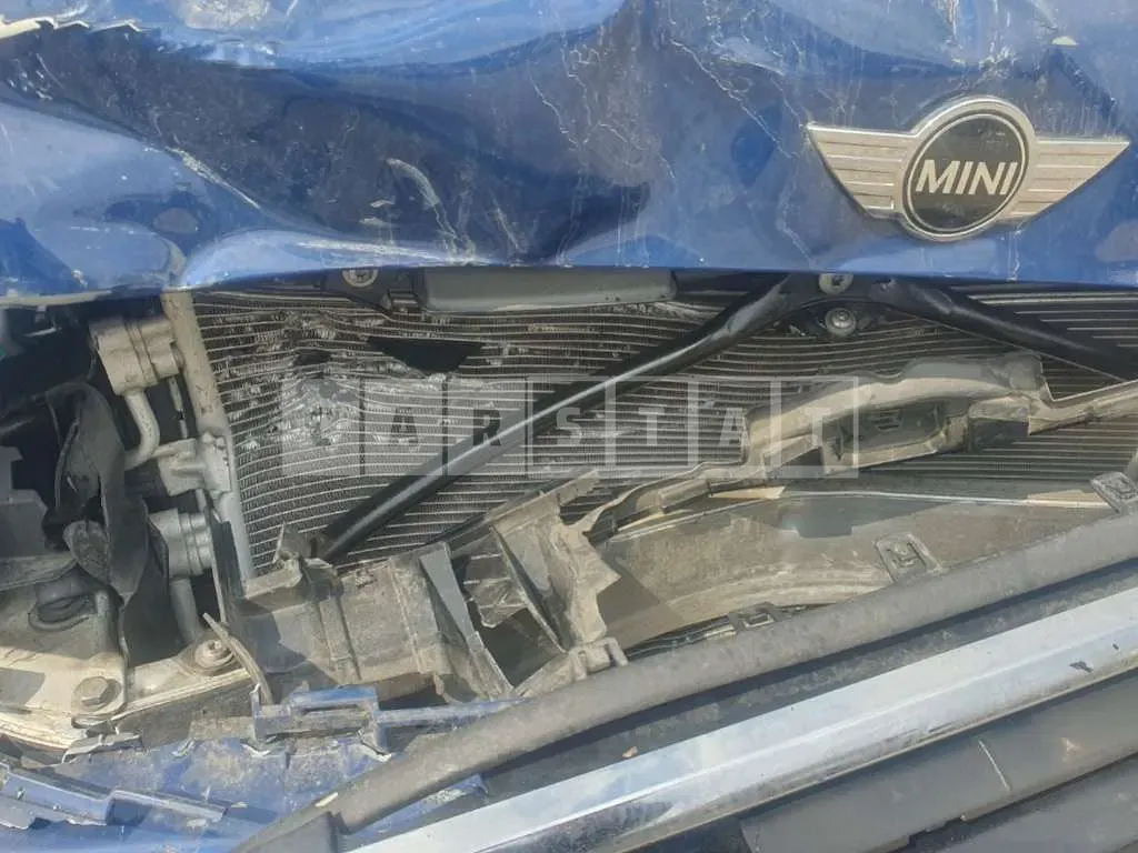 Photo 2 of 8: 2018 MINI Cooper, VIN WMWXU1102J2H03970 — Korean insurance auction