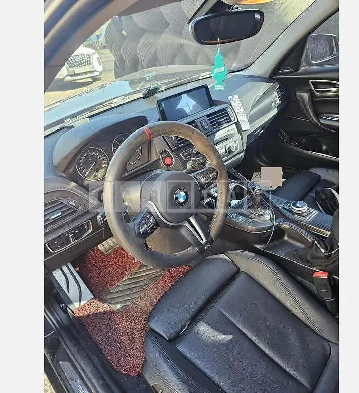 Photo 3 of 3: 2015 BMW 118d — Korean insurance auction