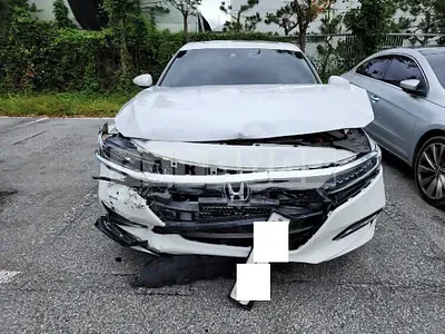 2020 Honda ACCORD HYBRID