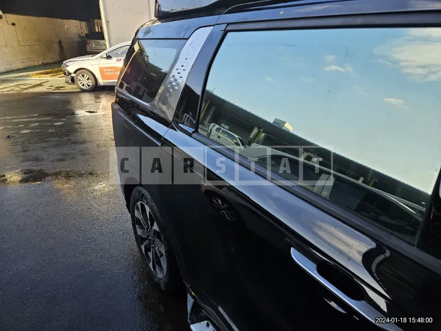 Photo 2 of 20: 2022 Kia Carnival High Limousine 3.5, VIN KNANE813BPS191918 — Korean insurance auction