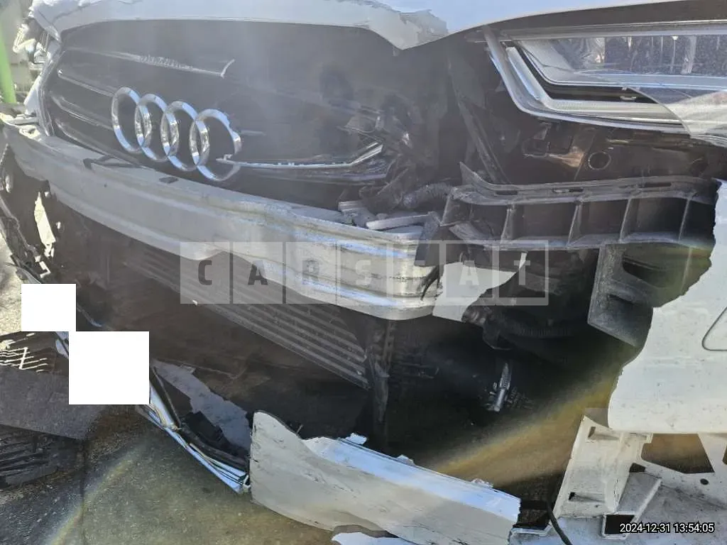 Photo 2 of 18: 2016 Audi A6 40 TDI quattro — Korean insurance auction