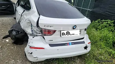Photo 1 of 14: 2020 BMW 320d xDrive Gran Turismo, VIN WBA8T5104LCE15511 — Korean insurance auction