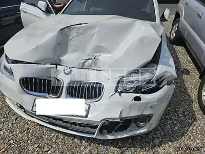 Photo 1 of 14: 2016 BMW 520d xDrive — Korean insurance auction