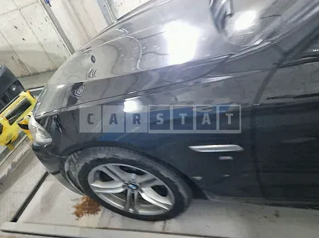 Photo 2 of 26: 2015 BMW 530d xDrive, VIN WBA5D3100FD577409 — Korean insurance auction