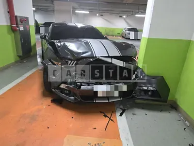 2016 Ford Mustang 2.3 Coupe