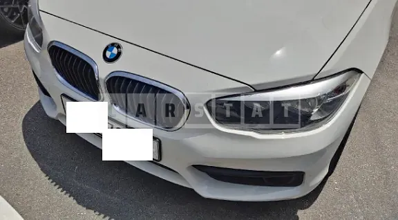 Photo 2 of 50: 2019 BMW 118d Joy WLTP, VIN WBA1S5108K7B66660 — Korean insurance auction