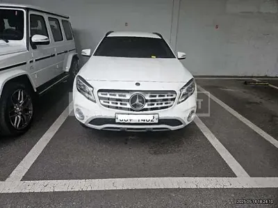 2019 Mercedes-Benz GLA220