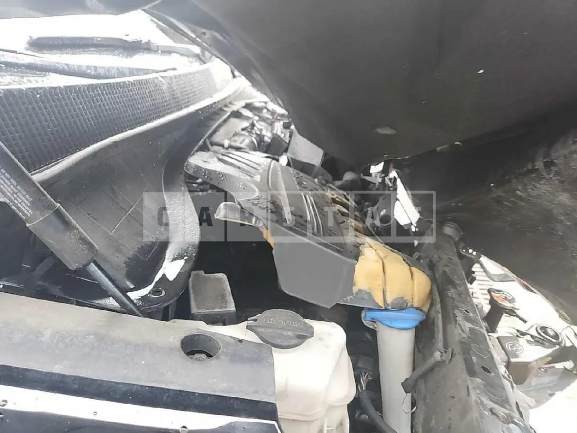 Photo 2 of 27: 2018 Kia Sorento — Korean insurance auction