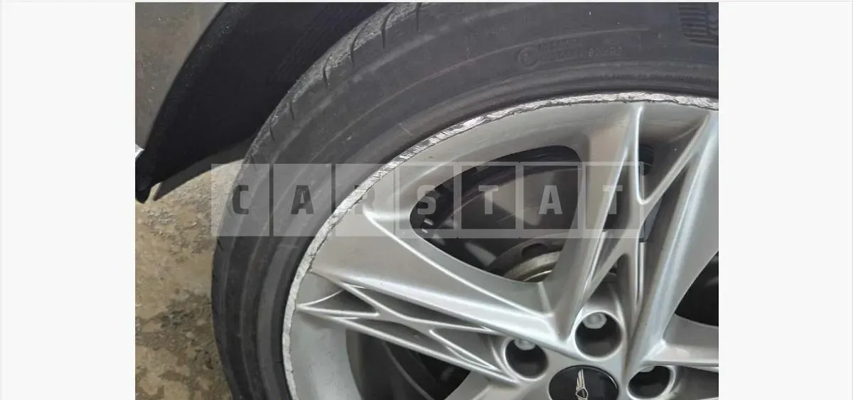 Photo 2 of 12: 2023 Genesis (parts) G90 3.5T Wheels — Korean insurance auction