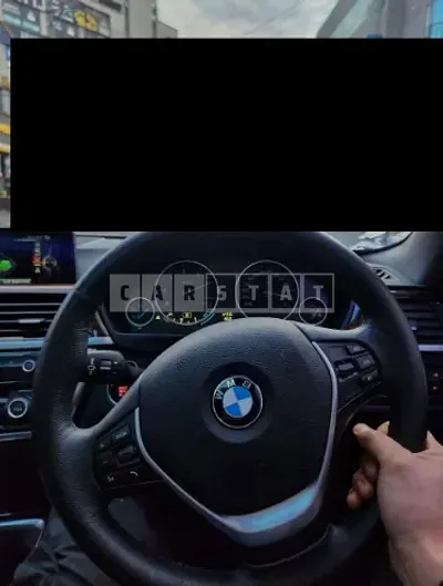 Photo 1 of 9: 2015 BMW 420d xDrive Gran Coupe, VIN WBA4B7108FD421644 — Korean insurance auction