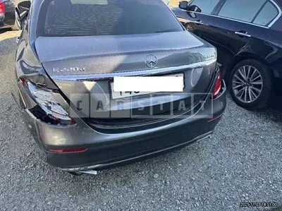 Photo 1 of 13: 2017 Mercedes-Benz E220 d 4Matic, VIN WDDZF0FB7HA223565 — Korean insurance auction