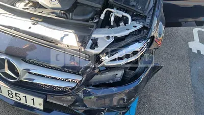 Photo 1 of 14: 2019 Mercedes-Benz C 220d, VIN WDDWF1EB0KR465827 — Korean insurance auction