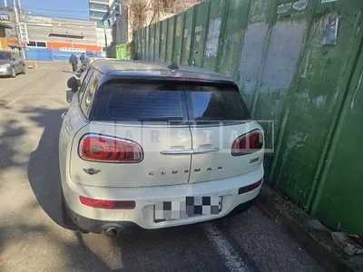 Photo 1 of 17: 2018 MINI Cooper Clubman — Korean insurance auction
