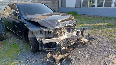 Photo 1 of 7: 2019 Mercedes-Benz E450 4Matic — Korean insurance auction