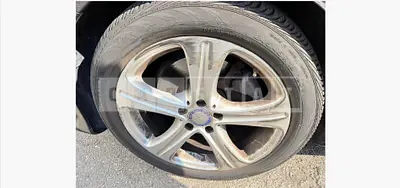 Photo 1 of 3: 2017 Mercedes-Benz (parts) E220 d Wheels — Korean insurance auction