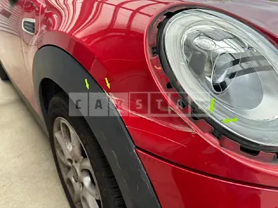 Photo 1 of 2: 2016 MINI (parts) Cooper Light — Korean insurance auction