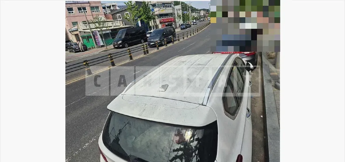 Photo 2 of 27: 2020 Hyundai Santa Fe TM — Korean insurance auction
