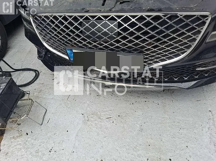 Photo 2 of 17: 2020 Genesis Acupuncture Nessis G80 2.5T — Korean insurance auction