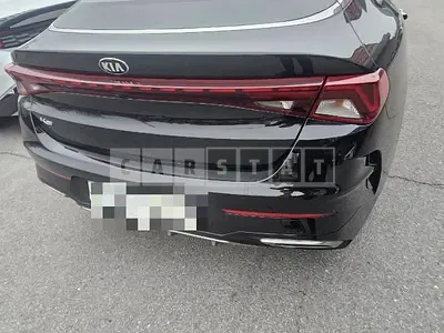 Photo 1 of 23: 2020 Kia K5 LPG — Korean insurance auction