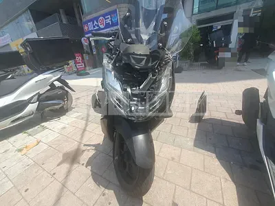 2022 (two-wheel) PCX125