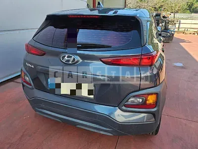 Photo 1 of 23: 2020 Hyundai Kona 1.6 — Korean insurance auction