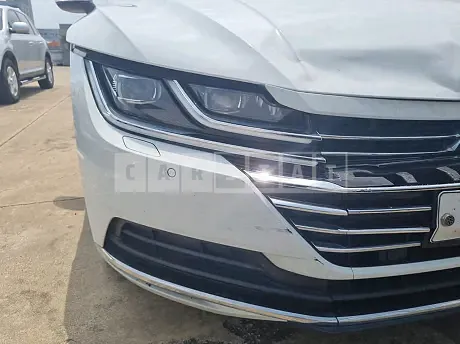 Photo 2 of 19: 2019 Volkswagen Arteon 2.0TDI, VIN WVWZZZ3HZKE009257 — Korean insurance auction