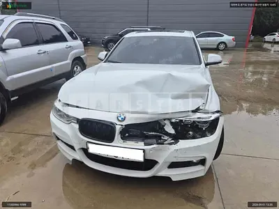 2018 BMW BMW 320d