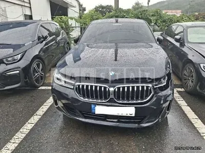 Photo 1 of 22: 2021 BMW 630i xDrive — Korean insurance auction