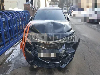 Photo 1 of 12: 2015 Chevrolet Impala 2.5 — Korean insurance auction
